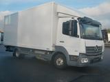 Mercedes-Benz Atego 818 L LBW AHK Klima - Mercedes-Benz Atego lbw