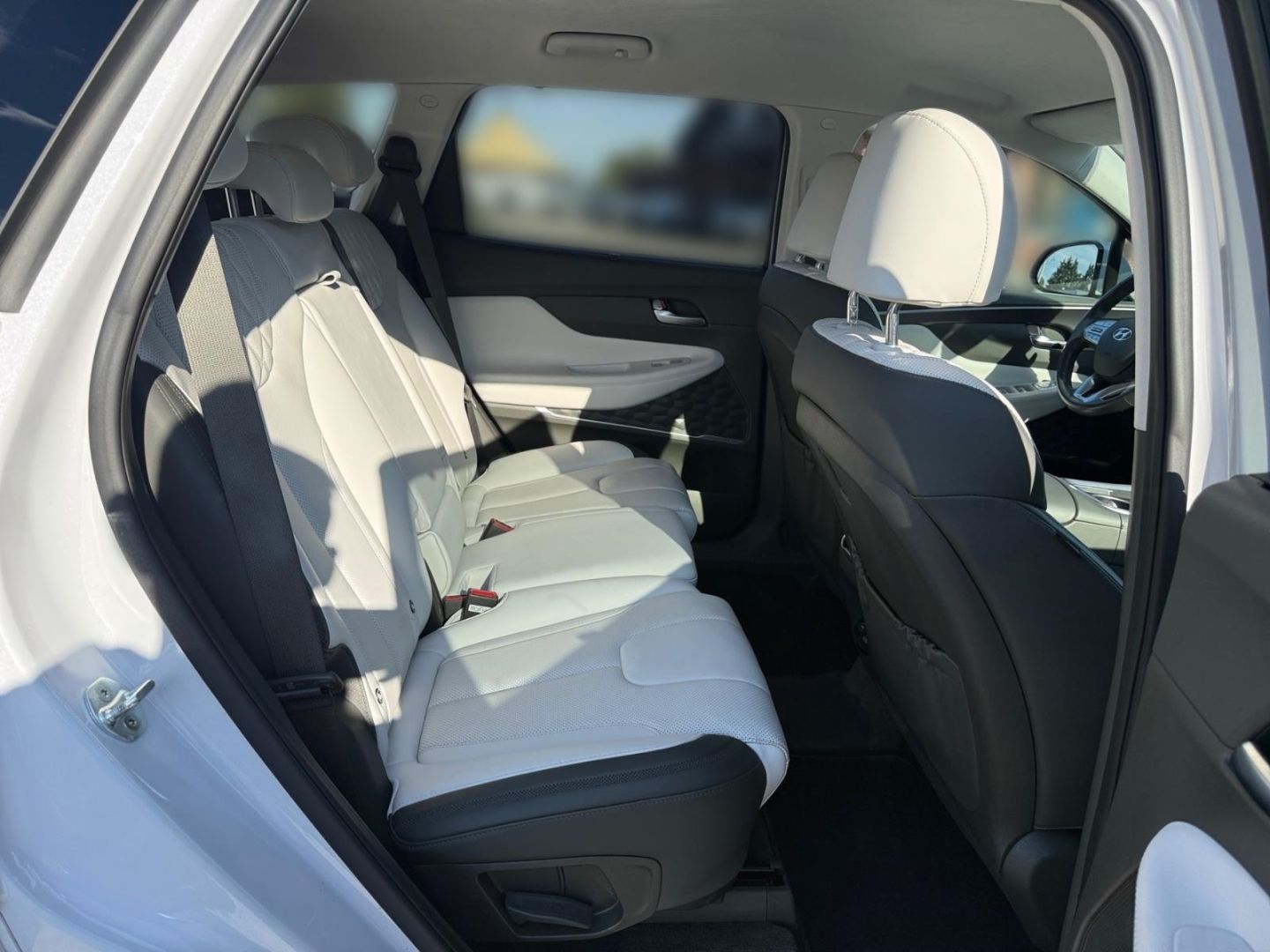 Fahrzeugabbildung Hyundai SANTA FE Signature Plug-In Hybrid Plug-in-Hybrid
