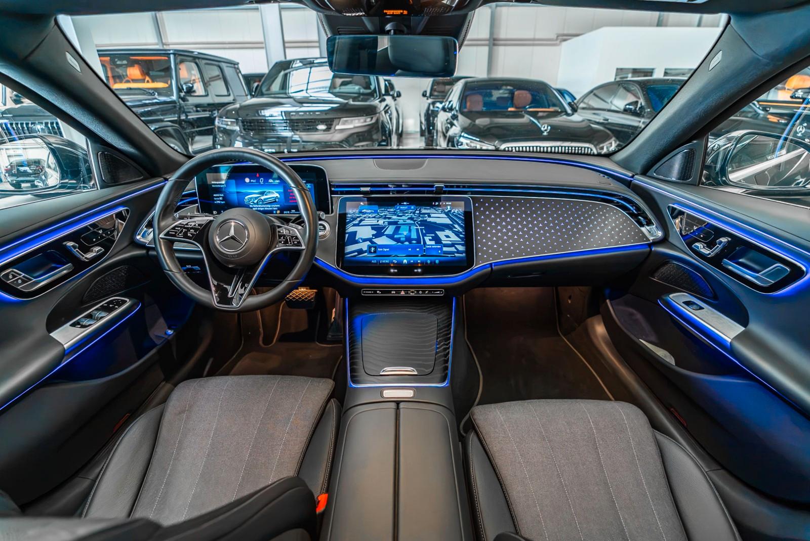 Mercedes-Benz E 200 MY2025 / Panorama / 360 Cam / Memory