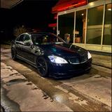 Mercedes-Benz Mercedes S-Klasse 350 Benzin !! MOTORSCHADEN - Mercedes-Benz Motorschaden