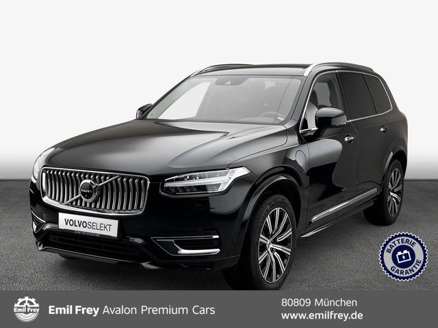 Volvo XC90 T8 AWD Recharge Geartronic Inscription Edit