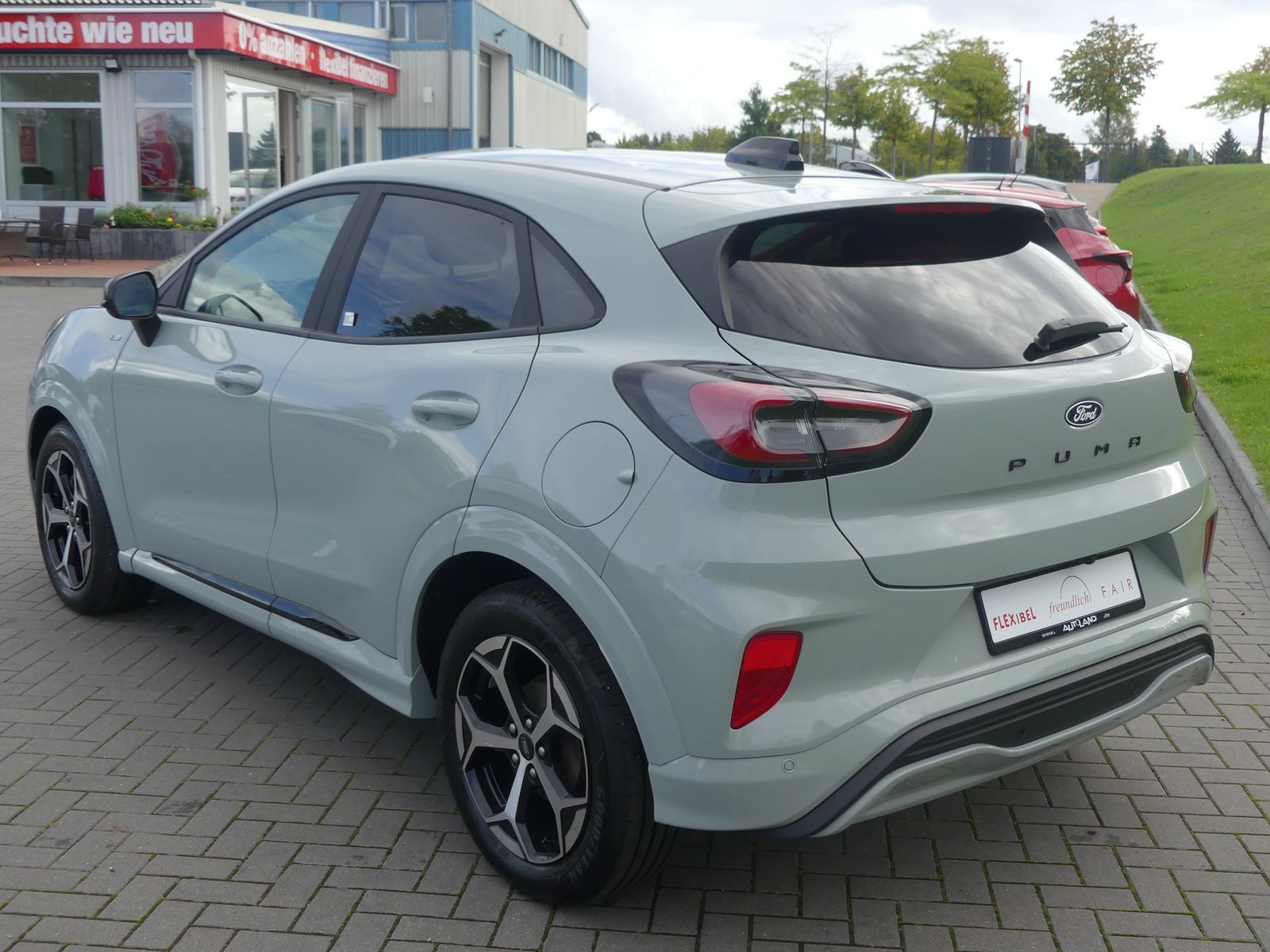 Ford Puma 1.0 M-Hybrid ST-Line LED Navi Kamera DAB imagem 3