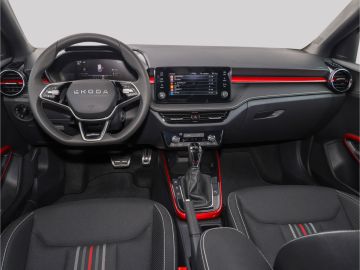 Skoda Fabia Monte Carlo 1.0 TSI DSG Kamera LED