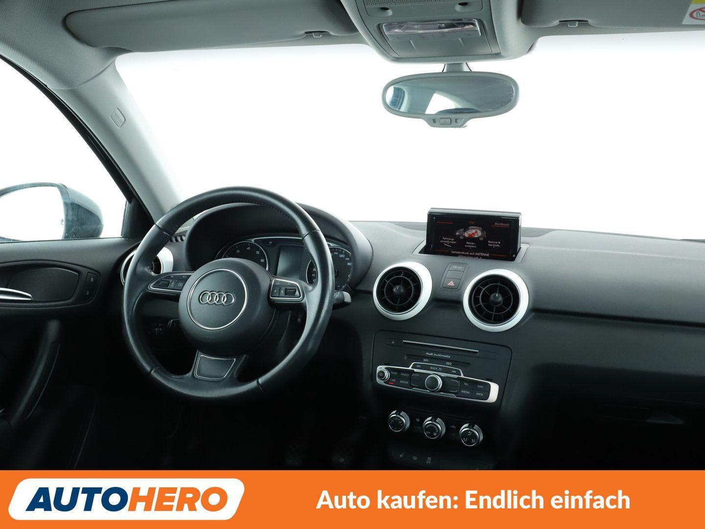 Audi A1 1.4 TFSI*NAVI*PDC*TEMPO*SHZ*