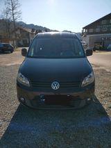 Volkswagen Caddy Volkswagen - VW Maxi Roncalli - Volkswagen Caddy: Roncalli Maxi