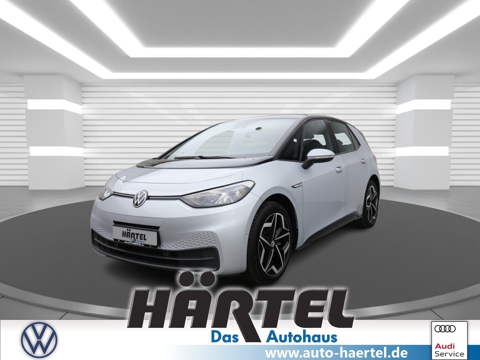 Volkswagen ID.3 PRO S 77 KWH AUTOMATIK 5-SITZER Bluetooth