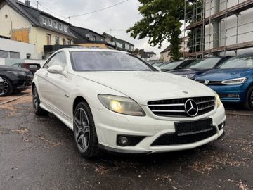 Mercedes CL 63 AMG - 8