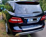 Mercedes-Benz ML 350 BlueTEC 4MATIC AMG - Mercedes-Benz ML 350: Bluetec