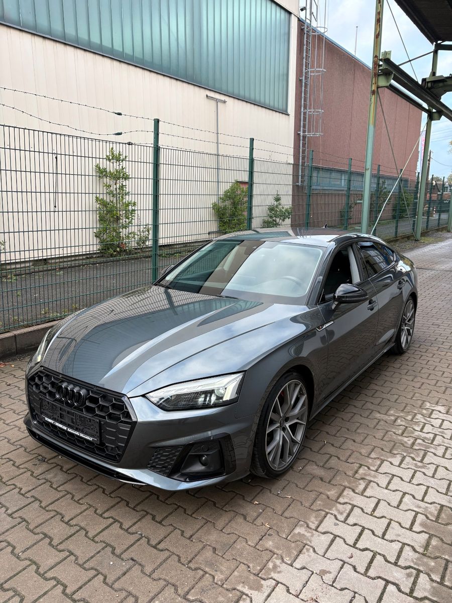 Audi A5 Sportback 50 TDI quattro S line foto 3