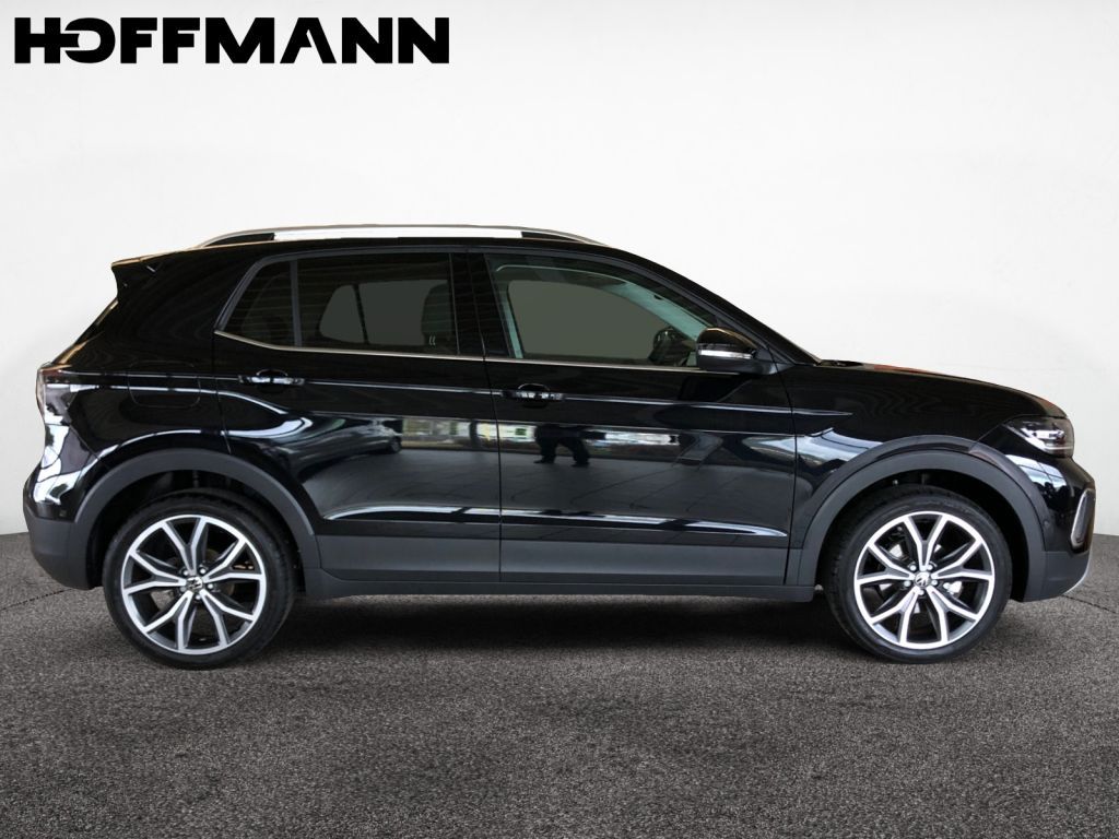 Fahrzeugabbildung Volkswagen T-Cross 1.5 TSI ACT OPF DSG Style