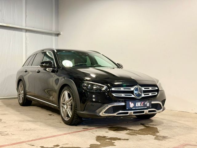 Mercedes-Benz E 220d 4Matic All-Terrain #Avantgarde #AHK #MBUX