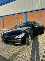 Mercedes-Benz Mercedes E-Klasse 350 c207 Coupé - Mercedes-Benz 350: Coupe