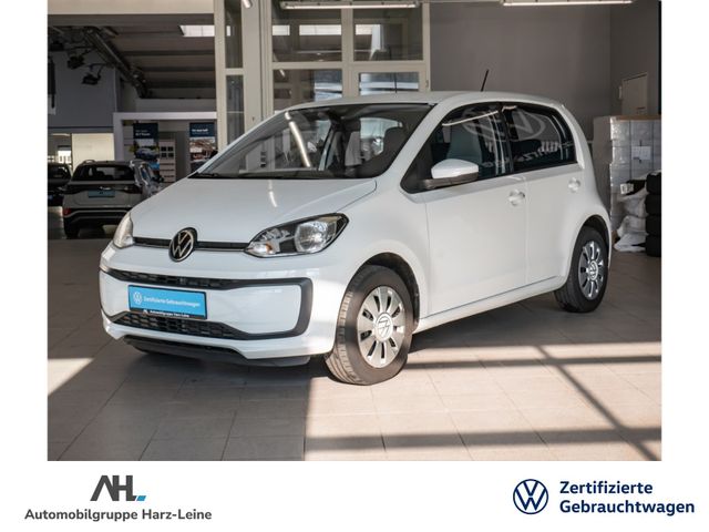 Volkswagen up! up! MOVE TSI+KLIMA+TELEFONSCHNITTSTELLE+ELEK