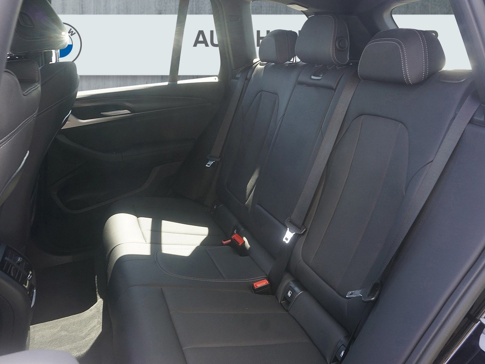 BMW X3 xDrive20d ZA M Sportpaket HiFi DAB LED WLAN foto 10