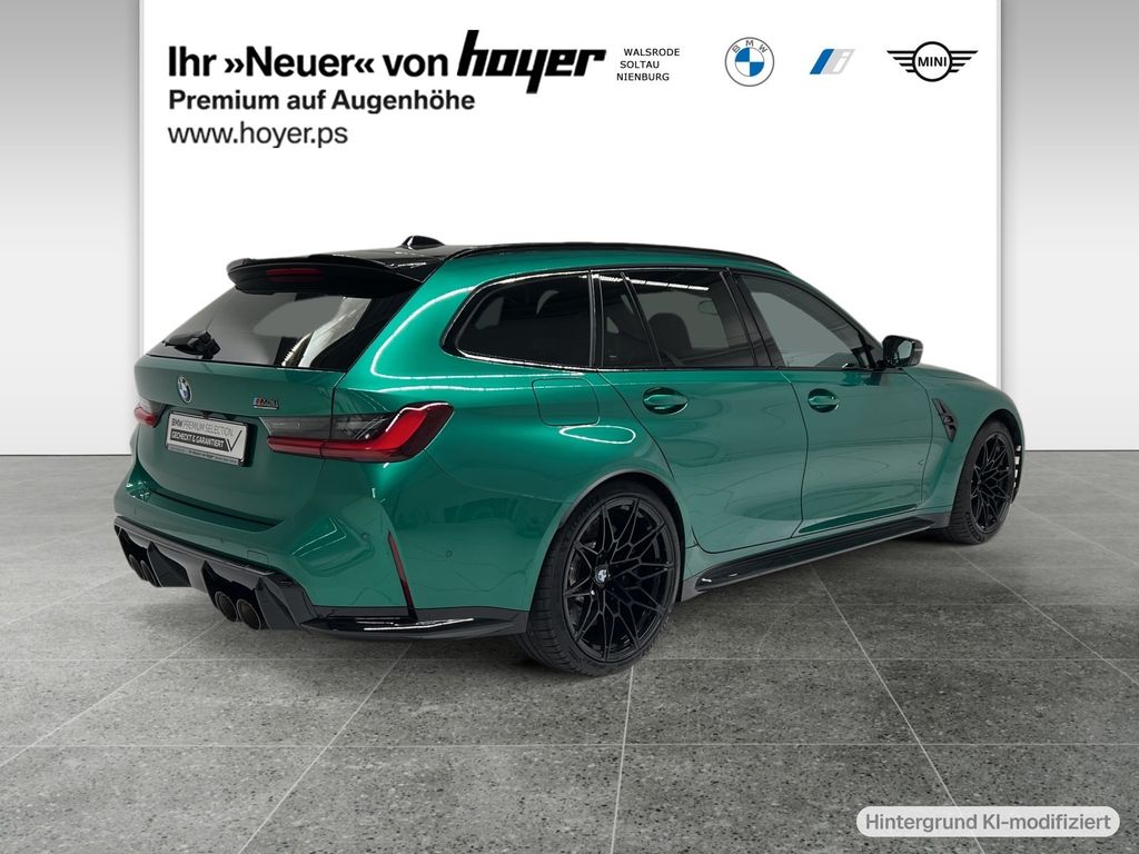 BMW M3 — fotografia 2