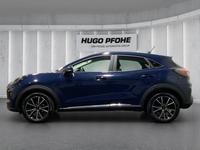Ford Puma Titanium 1.0 EcoBoost MHEV 92kW | AHK | LED