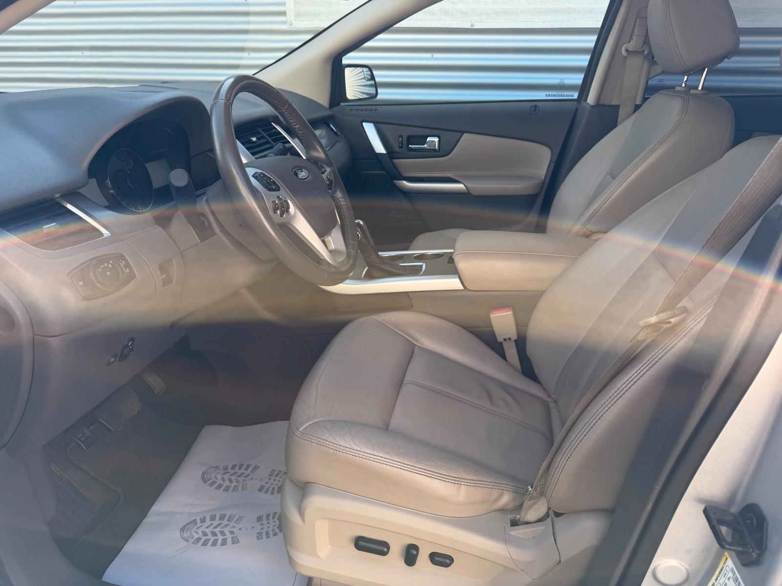 Ford Edge Aut. 3.5L V6 24V AWD