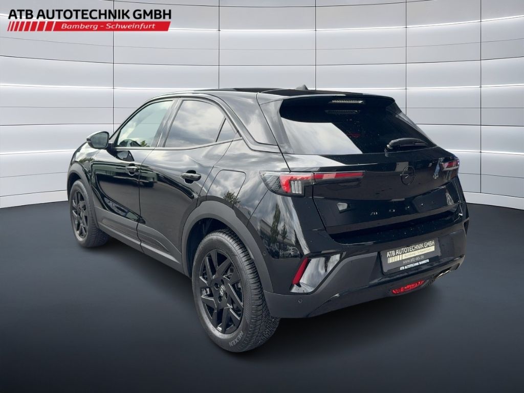 Fahrzeugabbildung Opel Mokka GS, NAVI, Allwetter, Apple CarPlay / Andro