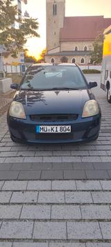 Ford Fiesta ST ST - Ford Fiesta aus 2006: ST