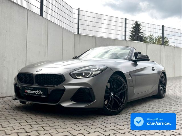 BMW Z4 M40i/H&amp;K/HeadUp/Spur/Lenkradhzg/Frozen/SR+WR