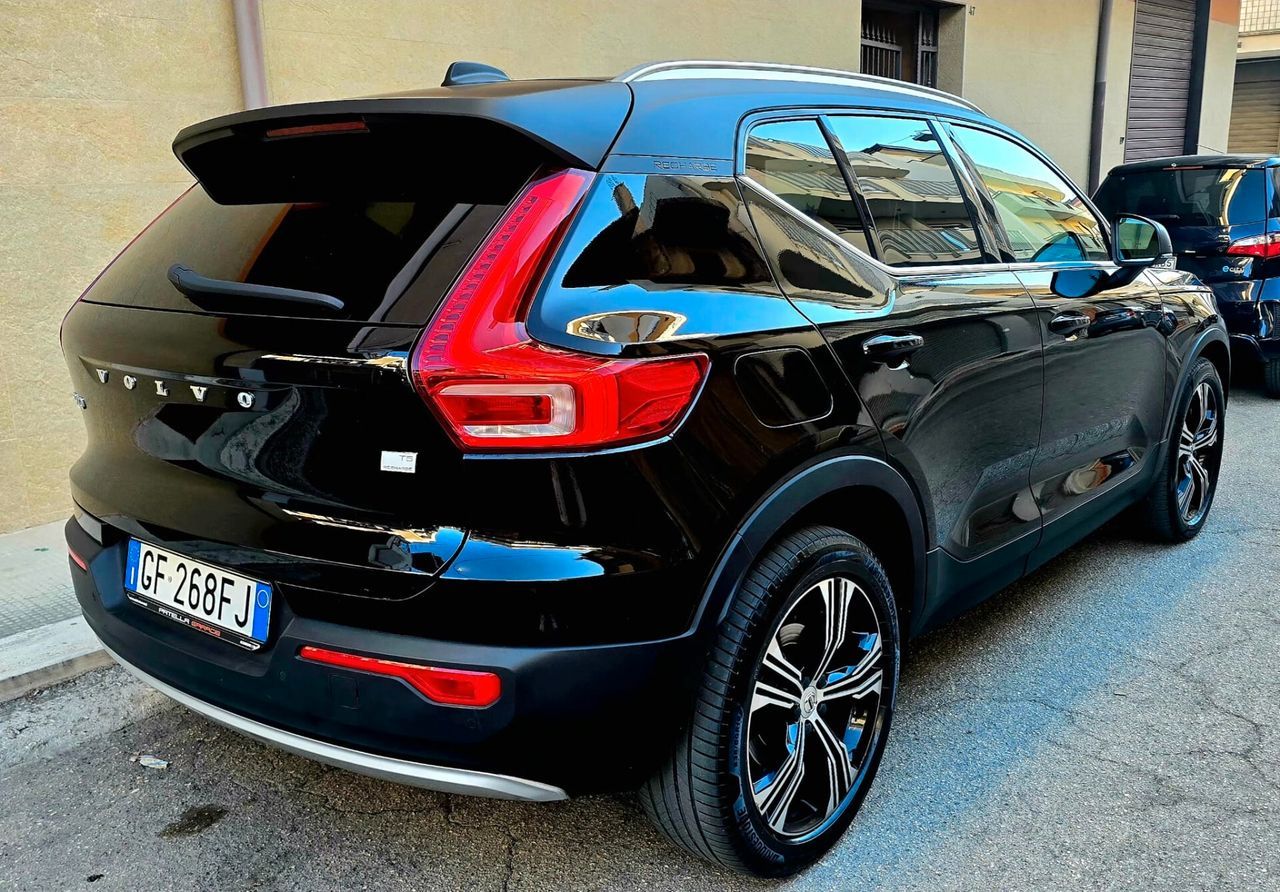Volvo VOLVO XC40 T5 Recharge Plug-in Hybrid INSCRIPTIO