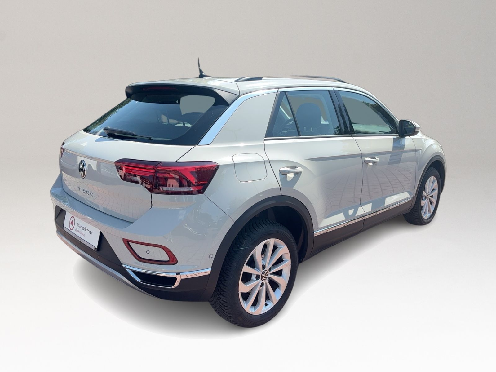 T-Roc 1.0 TSI Style, Dachreling, Lenkrad heizbar