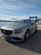 Mercedes-Benz S 63 AMG S 63 Mercedes-AMG 4MATIC Coupé AMG