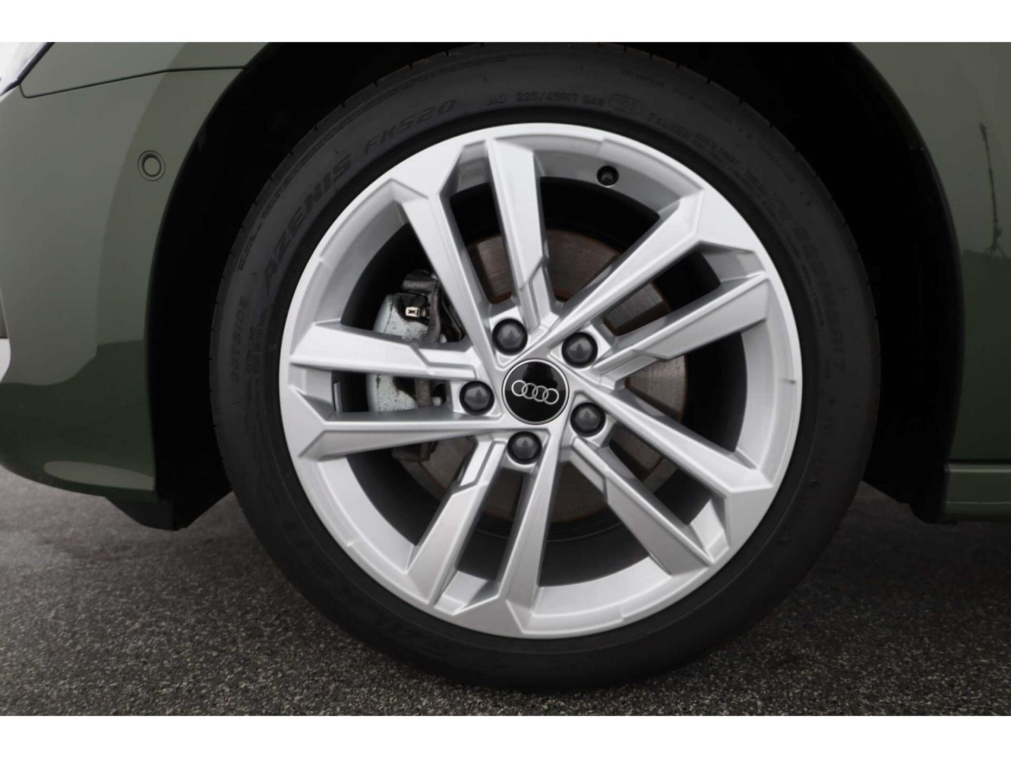 Audi A3 - Bild 8