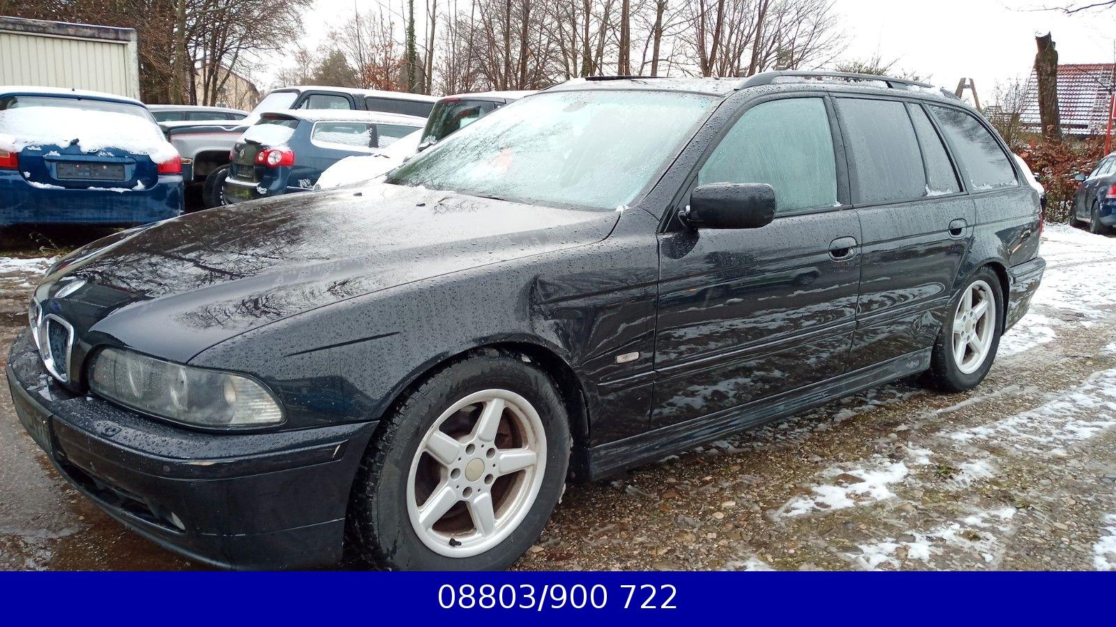 BMW 530i Exclusive touring