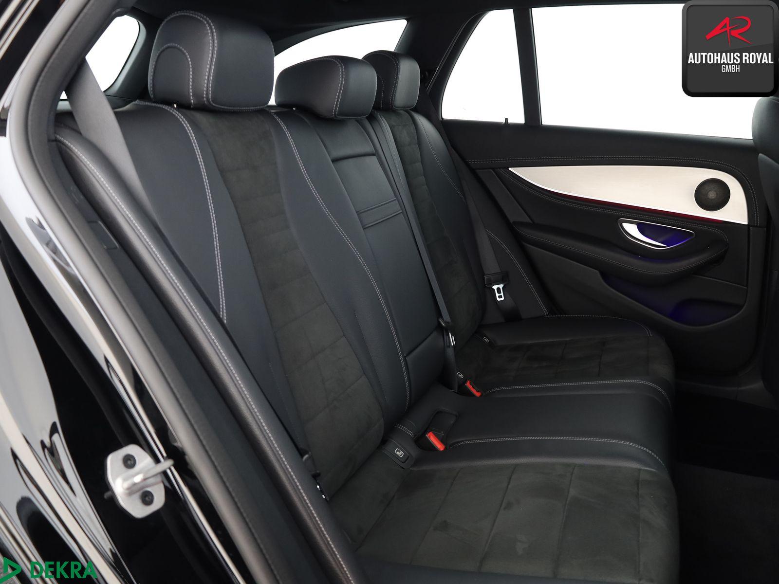 Mercedes-Benz E-Class e T AMG DISTRONIC,KAMERA,CARPLAY,SPURHALTE, миниатюра 13