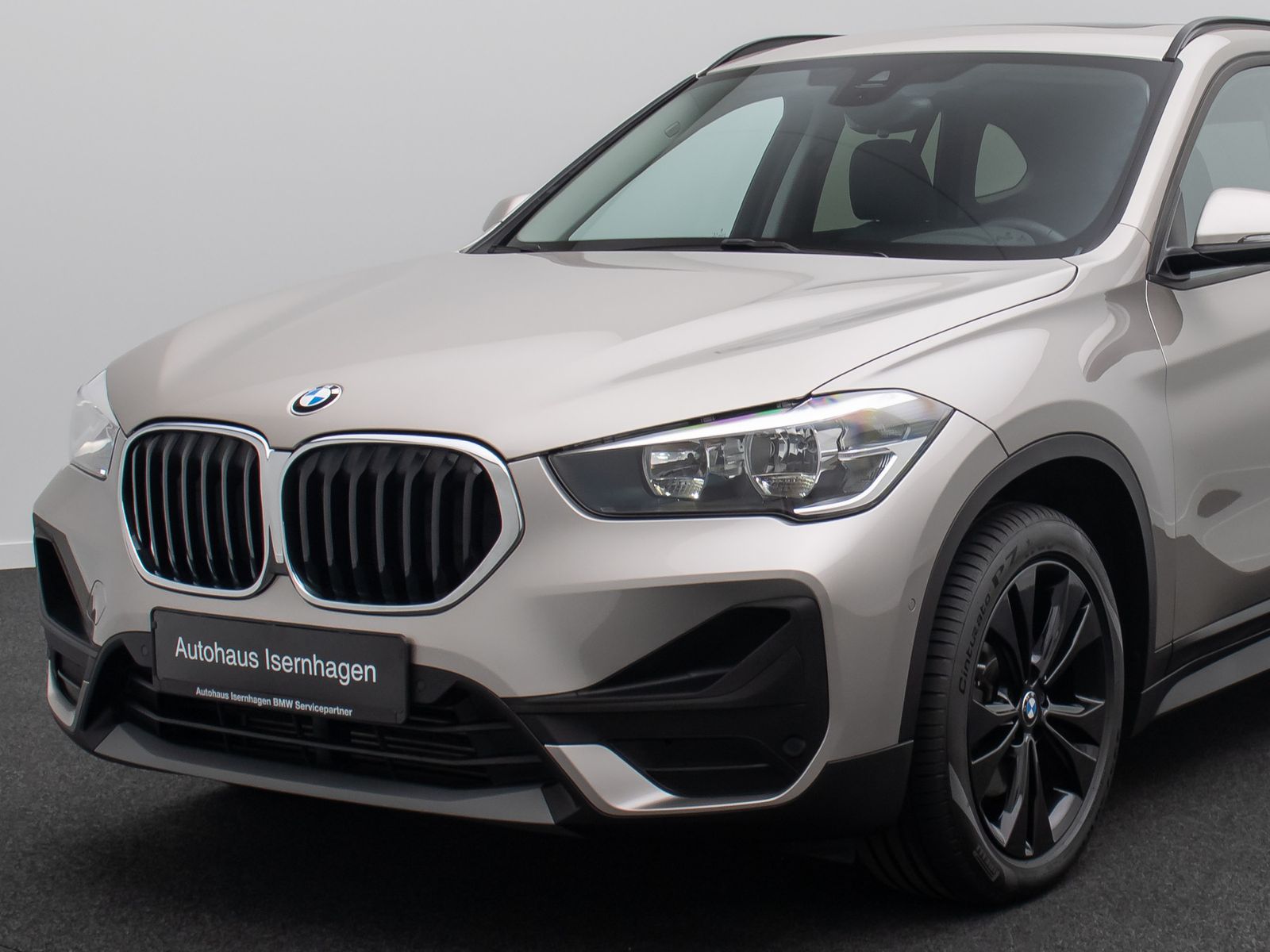 Fahrzeugabbildung BMW X1 xD18d Panorama Kamera DAB HiFi MSport Leder