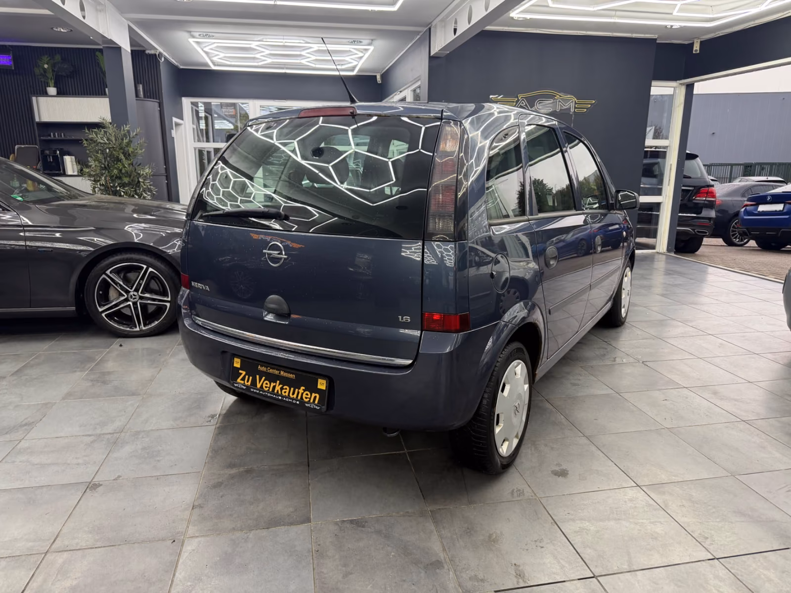 Opel Meriva Basis