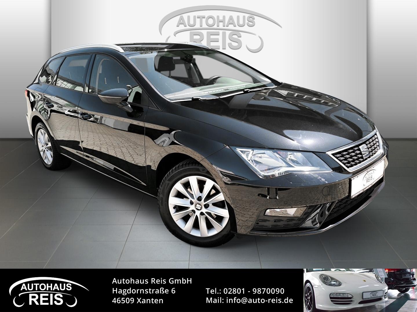 Seat Leon ST 1.2 TSI Style SITZHZG. PDC vo.+hi. BLUET