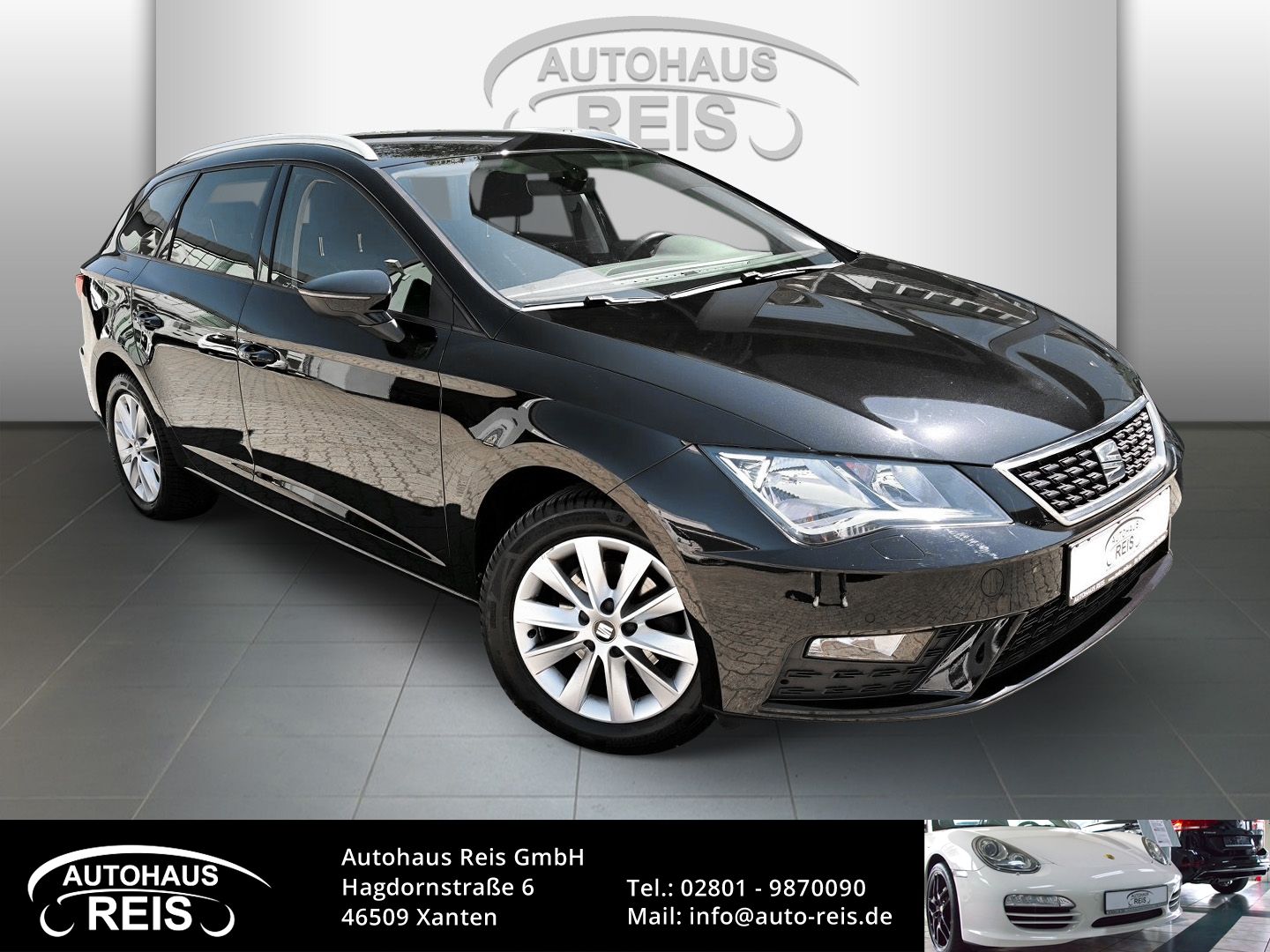 SEAT Leon