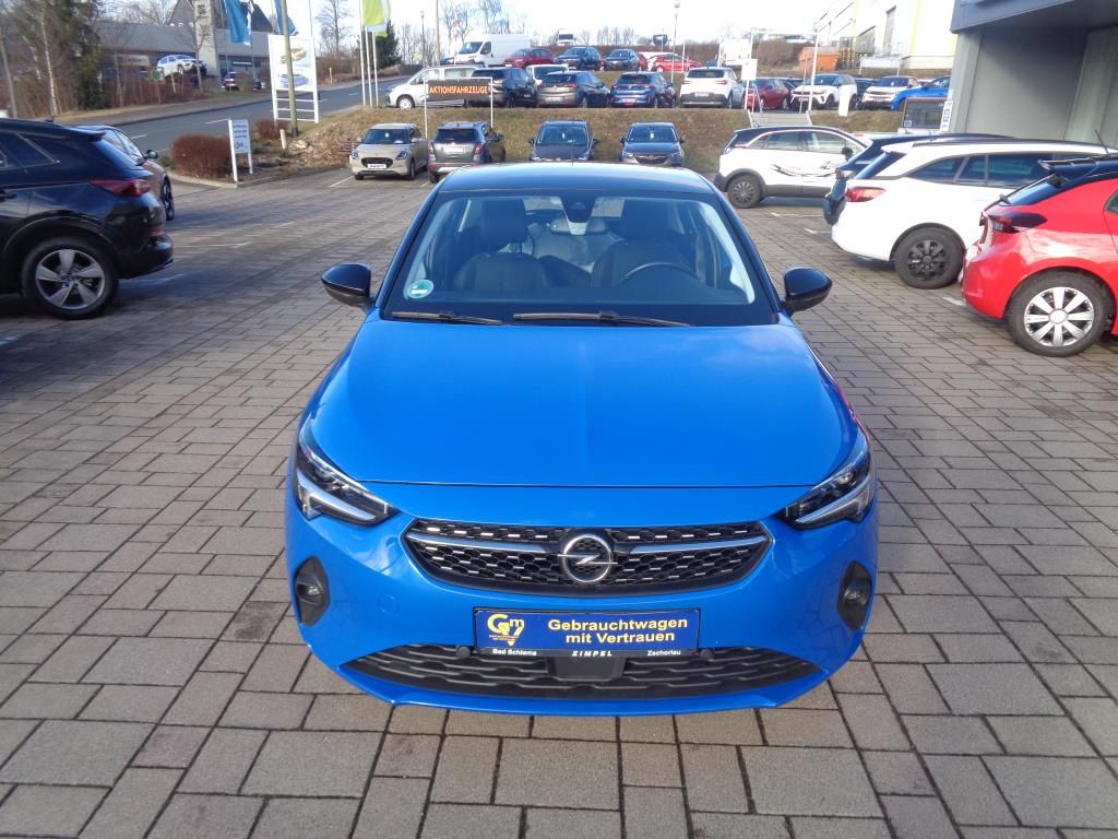 Autohaus Zimpel -  Opel Corsa-e Edition DAB+BT+Klimaautomatik+Kamera+LED - Bild 2