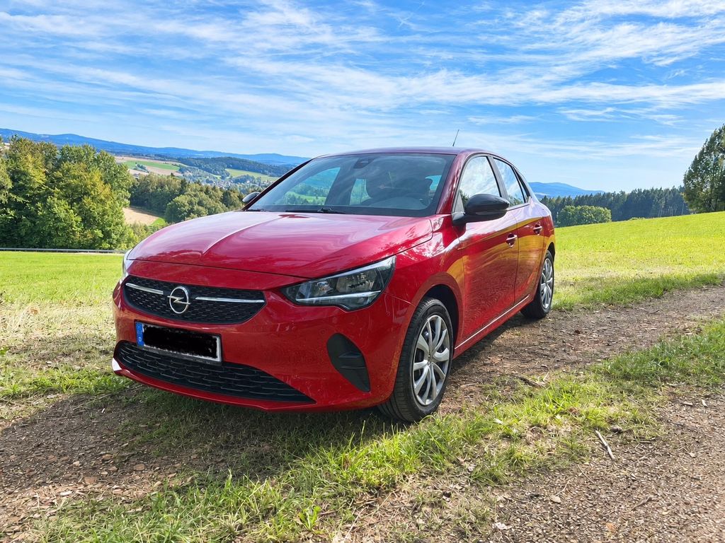 Image of Opel Corsa