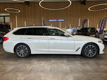 BMW 530 i Sport Line *HeadUP*Standh*LED*360*VOLL*