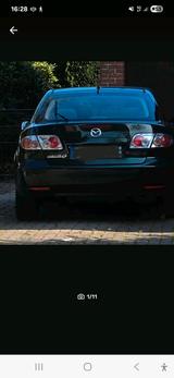 Mazda 6 Baujahr 2004  TÜV neu bis 9/27 - Mazda 2 in Oldenburg