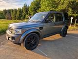 Land Rover Discovery 3.0 SDV6 HSE HSE - Land Rover Discovery aus 2014