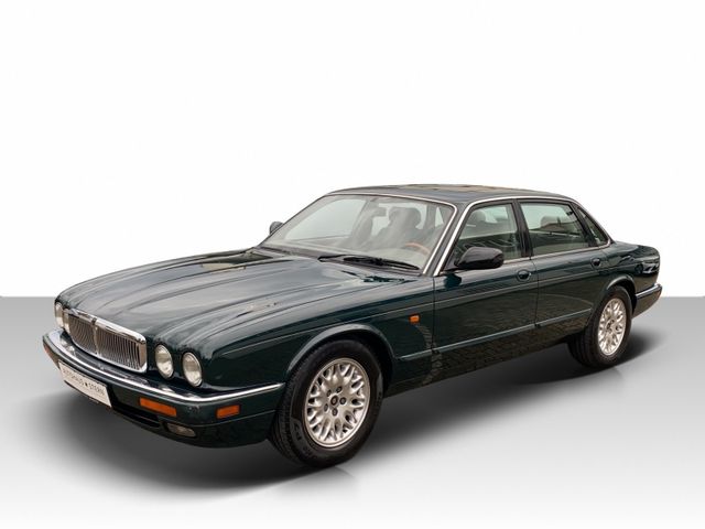 Jaguar XJ300|SHZ|Klima|Tempomat|Vollleder|Schiebedach