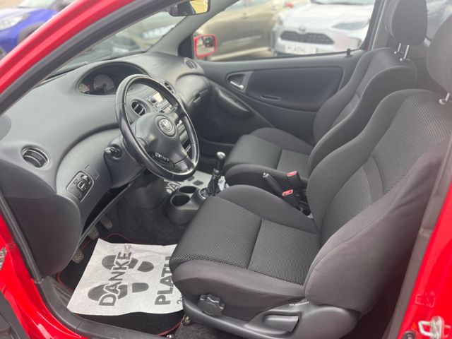 Toyota Yaris 1.5 TS