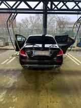 Mercedes-Benz Mercedes Benz E klasse  350 d Tüv Neu Wide... - Mercedes-Benz E 350 in Solingen