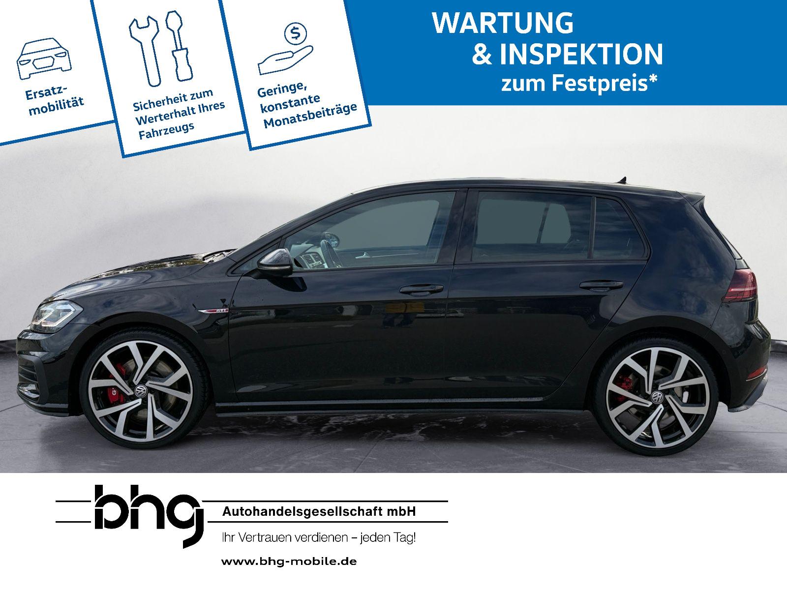 Volkswagen Golf GTI ActiveInfo AHK Pano Dynaudio Standhzg