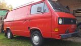Volkswagen T3 Feuerwehr Kastenwagen  - Volkswagen T3 Kombi Gebrauchtwagen