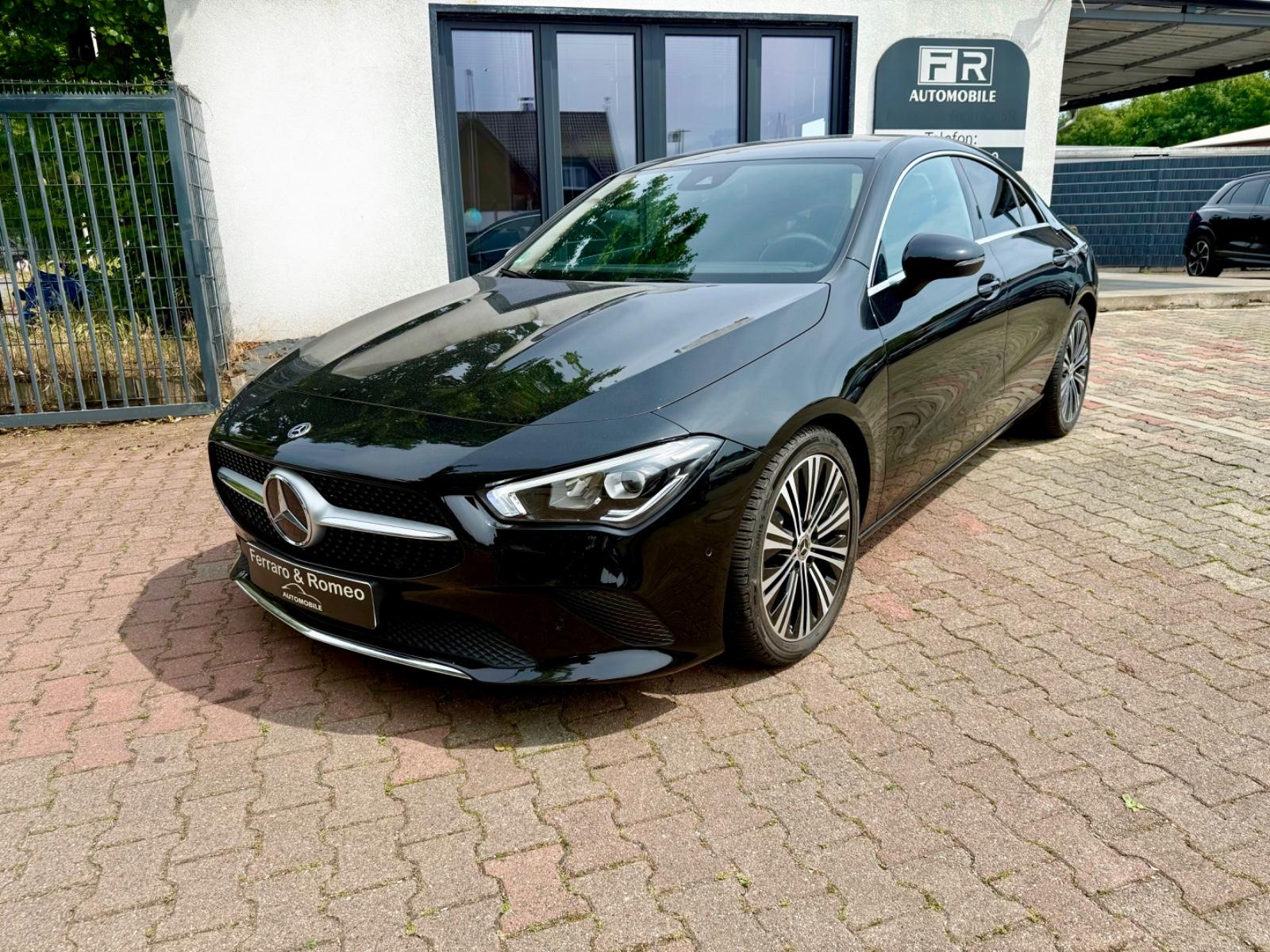 Mercedes-Benz CLA 180 CLA -Klasse CLA 180/