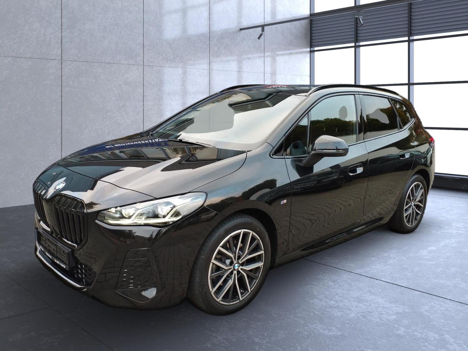 BMW 218i Active Tourer*M Sport*HUD*H&K*KeylessEntry