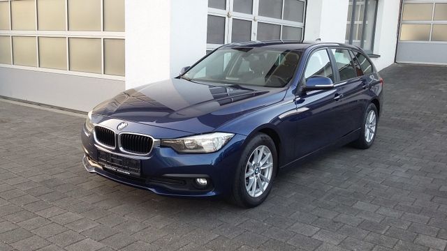 BMW 318d Touring Advantage Business