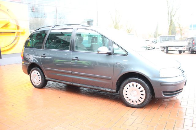 Volkswagen Sharan Trendline 7sitze. AHK