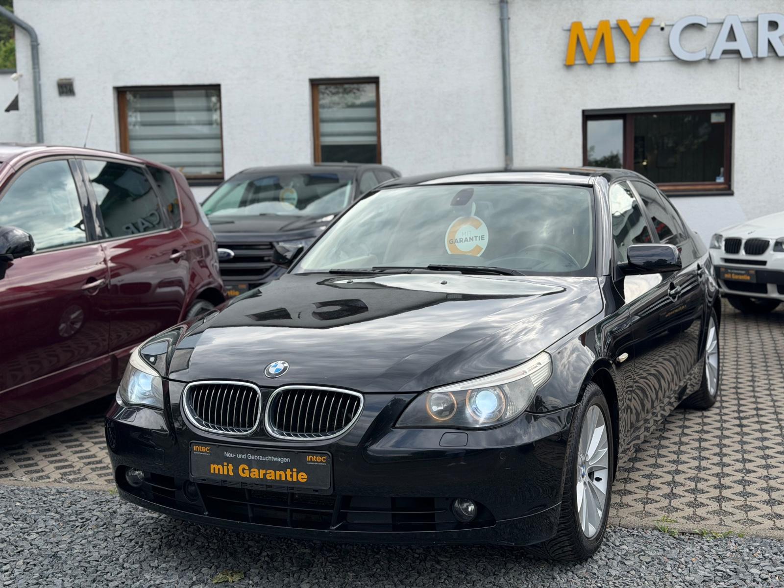 BMW 530 5 Limousine 530i