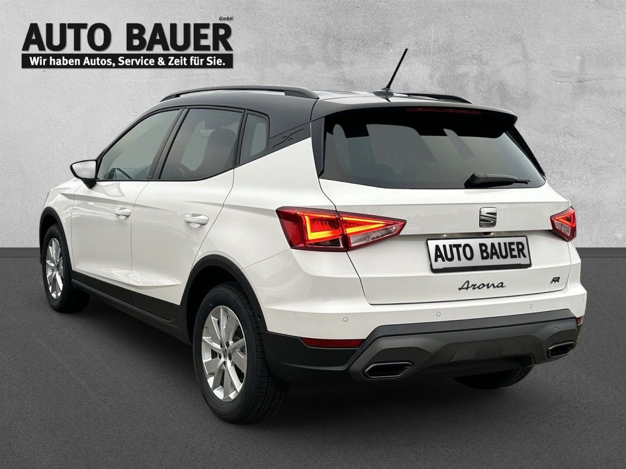 Fahrzeugabbildung SEAT Arona FR 1.0 TSI 116 PS 6-Gang